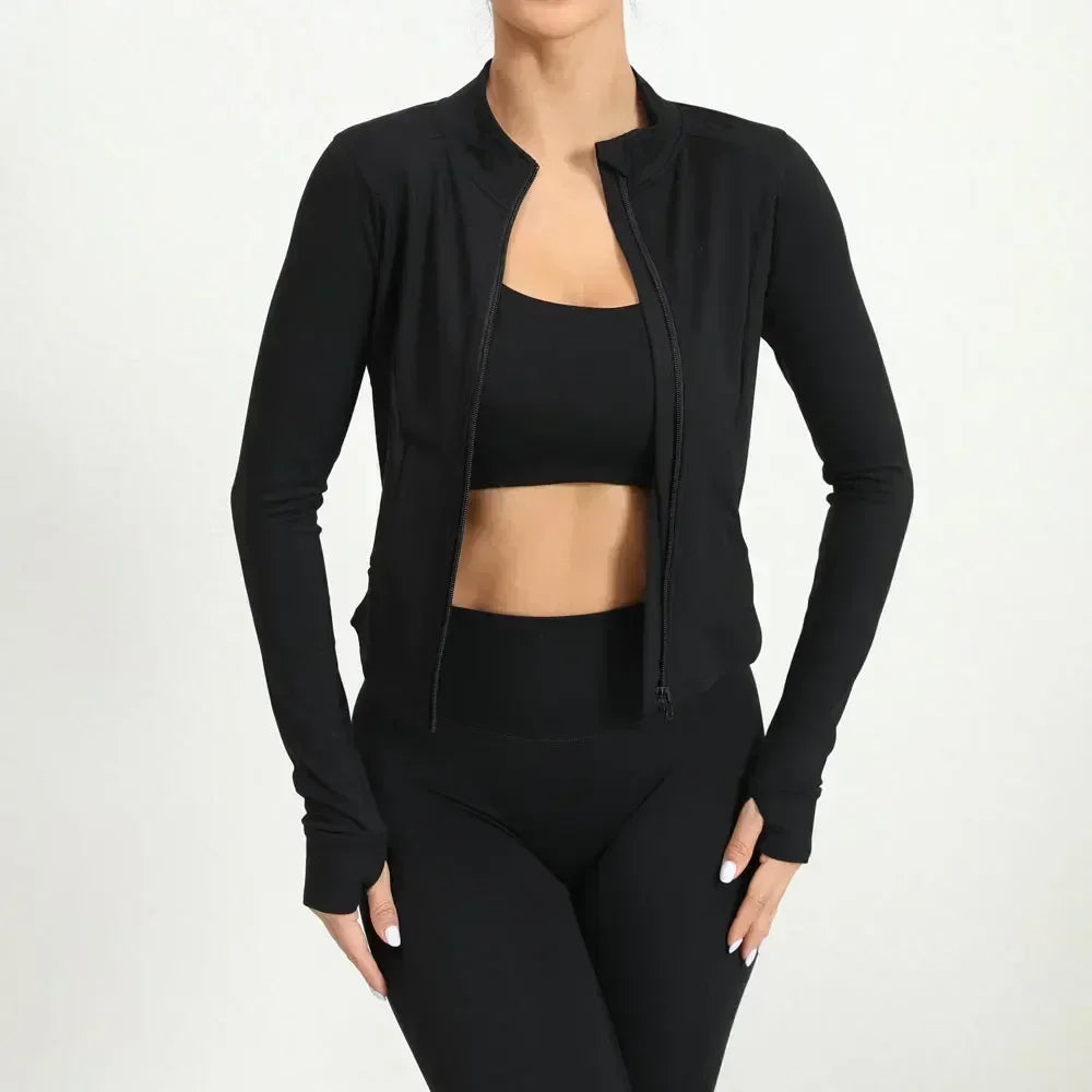 The Zipper Jacket