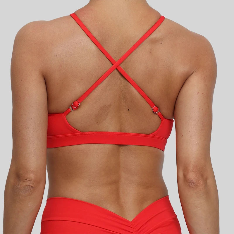 The Elegant sports bra