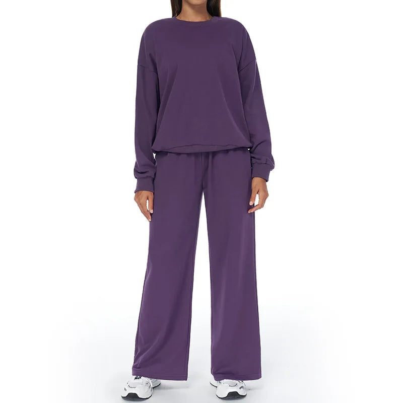 The Winter Casual Sports set