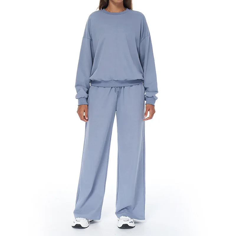 The Winter Casual Sports set