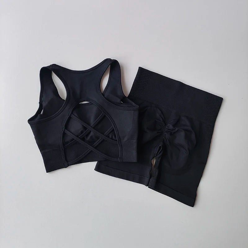 The Seamless Leisure-Sports Set