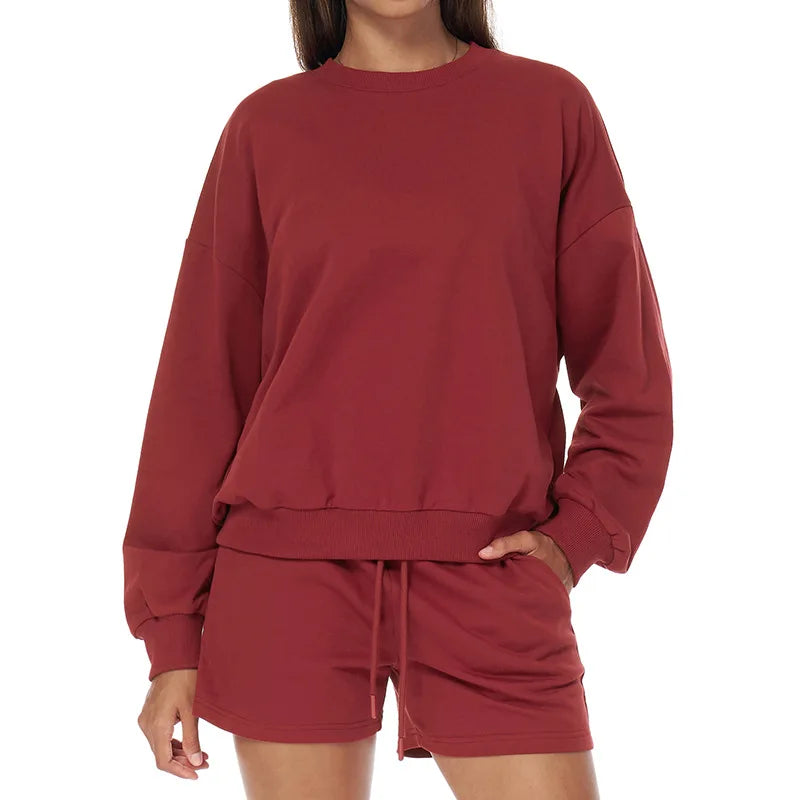 The Winter Casual Sports set