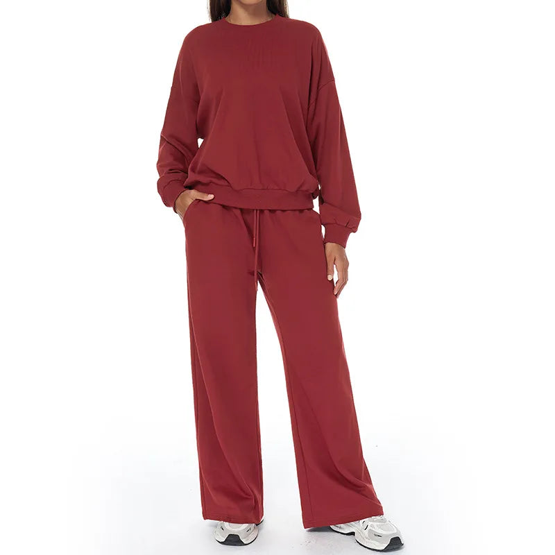 The Winter Casual Sports set