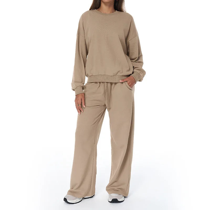 The Winter Casual Sports set