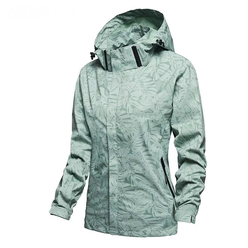 The Biker Windbreaker