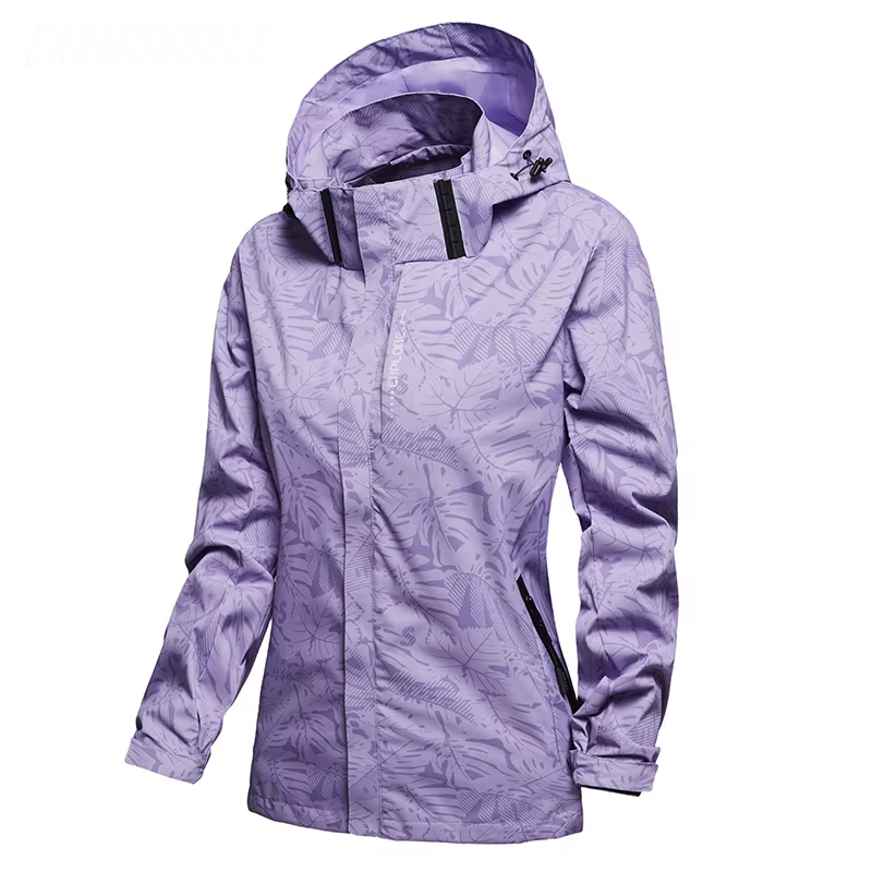 The Biker Windbreaker