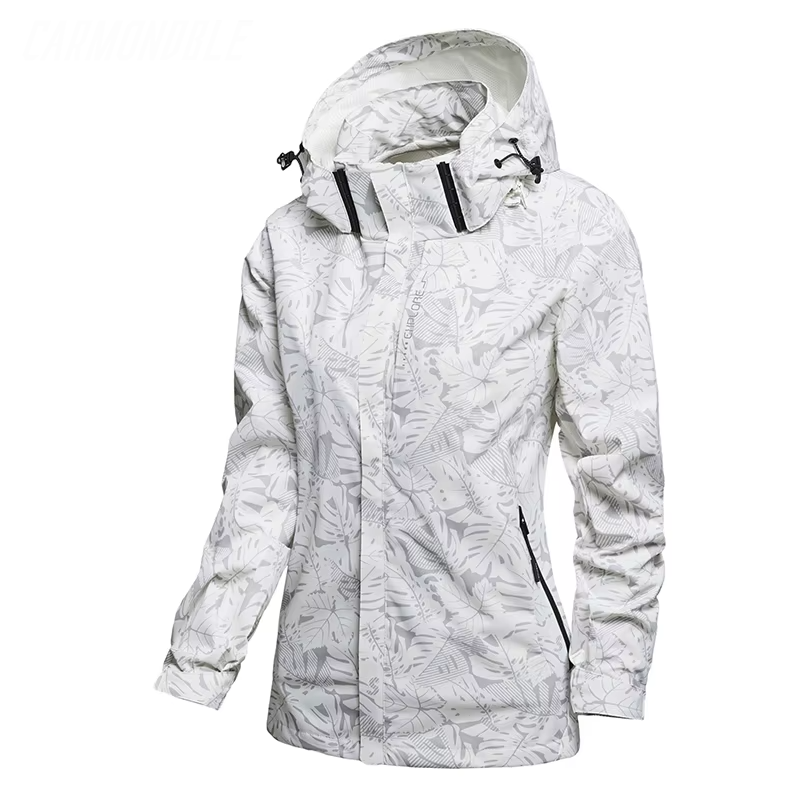 The Biker Windbreaker