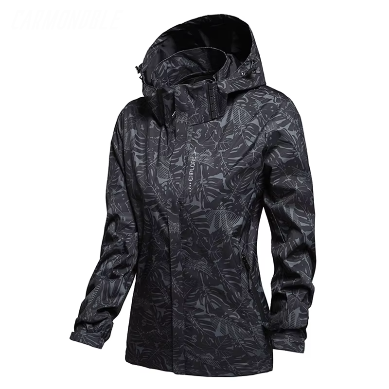 The Biker Windbreaker