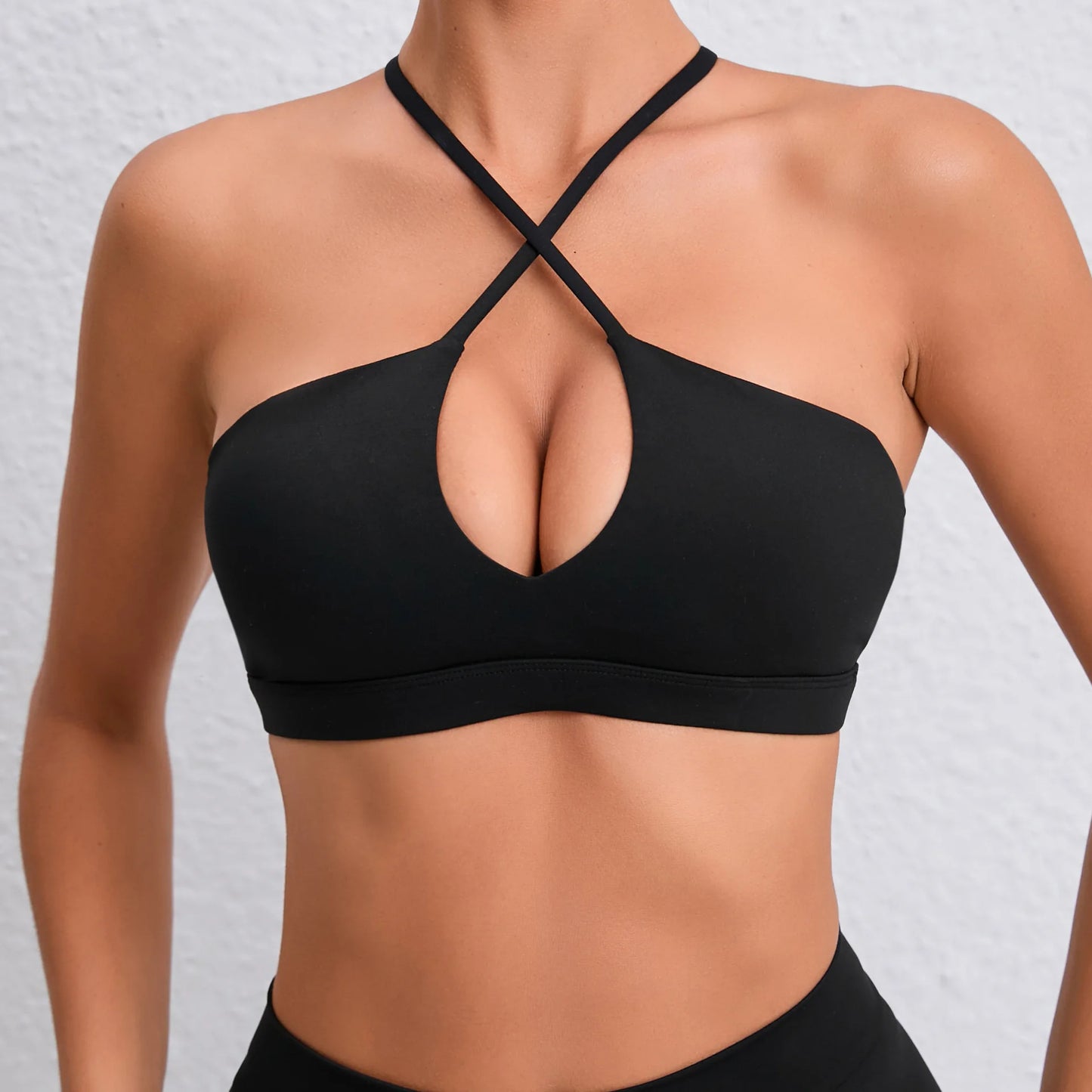 The Elegant sports bra