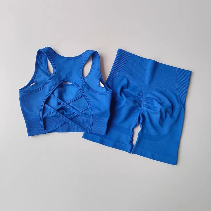 The Seamless Leisure-Sports Set