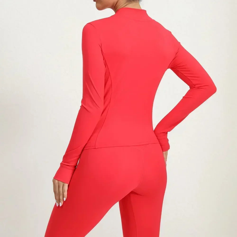 The Zipper Jacket