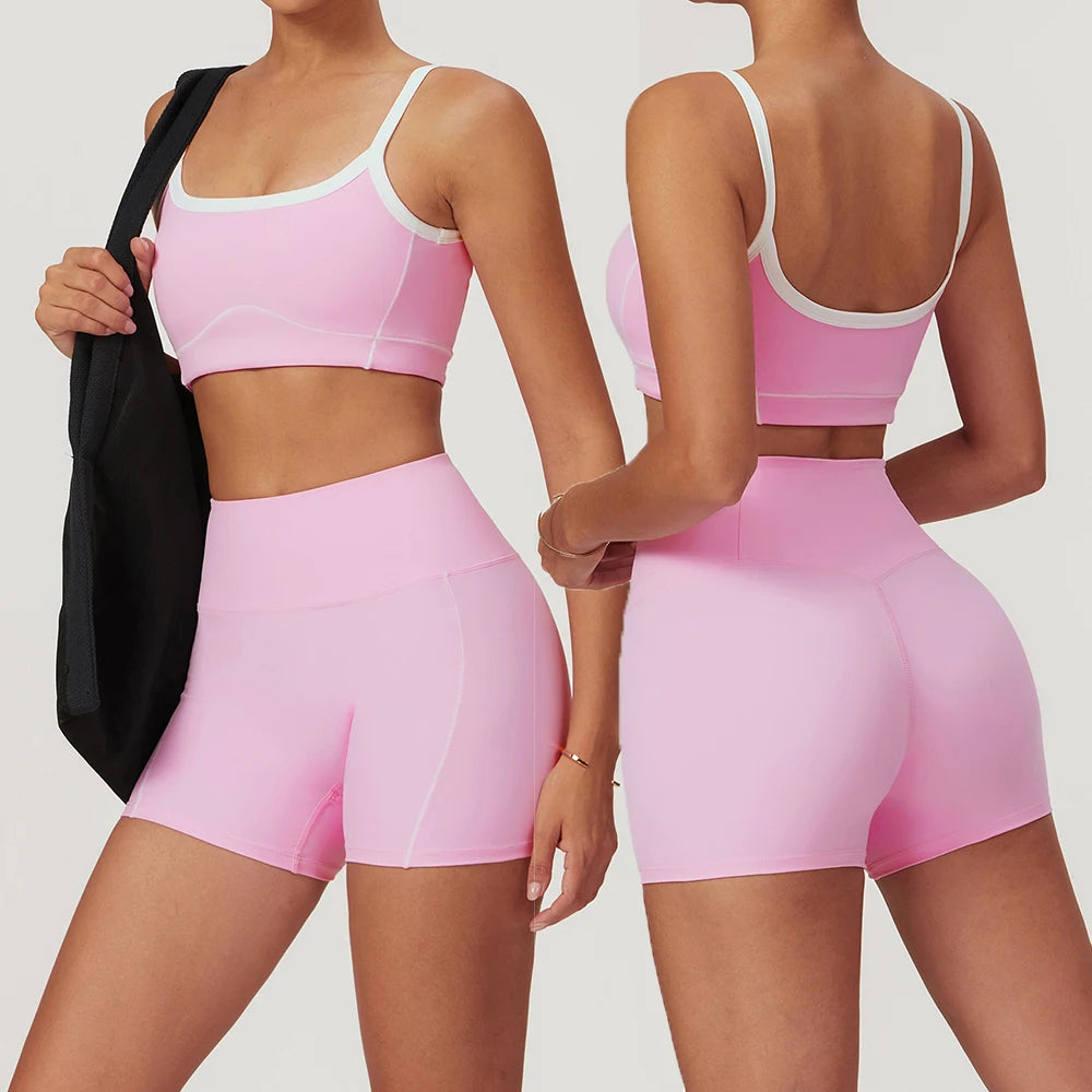 The Yoga Set