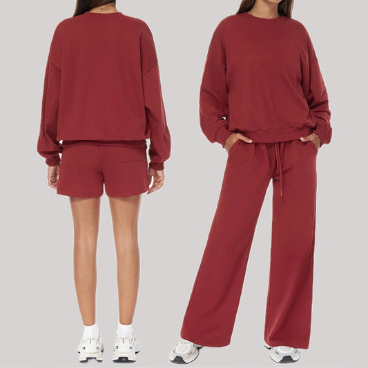 The Winter Casual Sports set