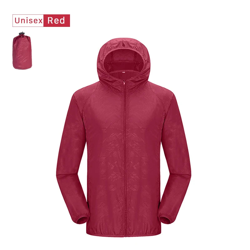 The Hiking anti rain