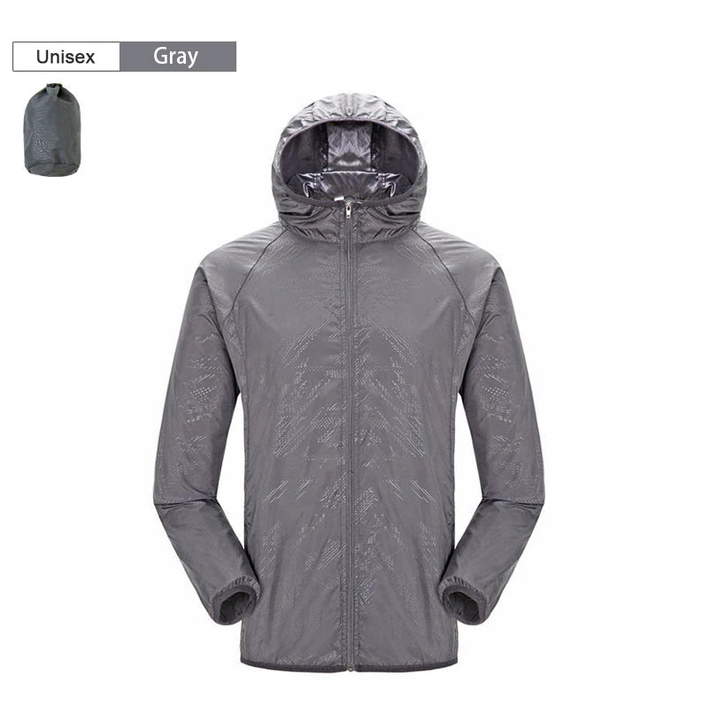 The Hiking anti rain