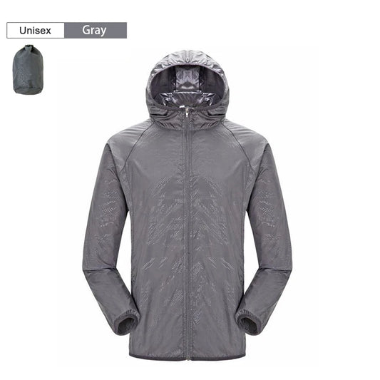 The Hiking anti rain