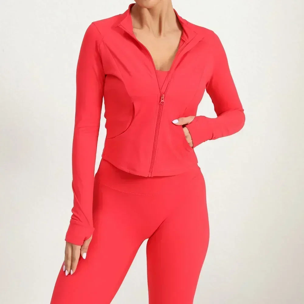 The Zipper Jacket