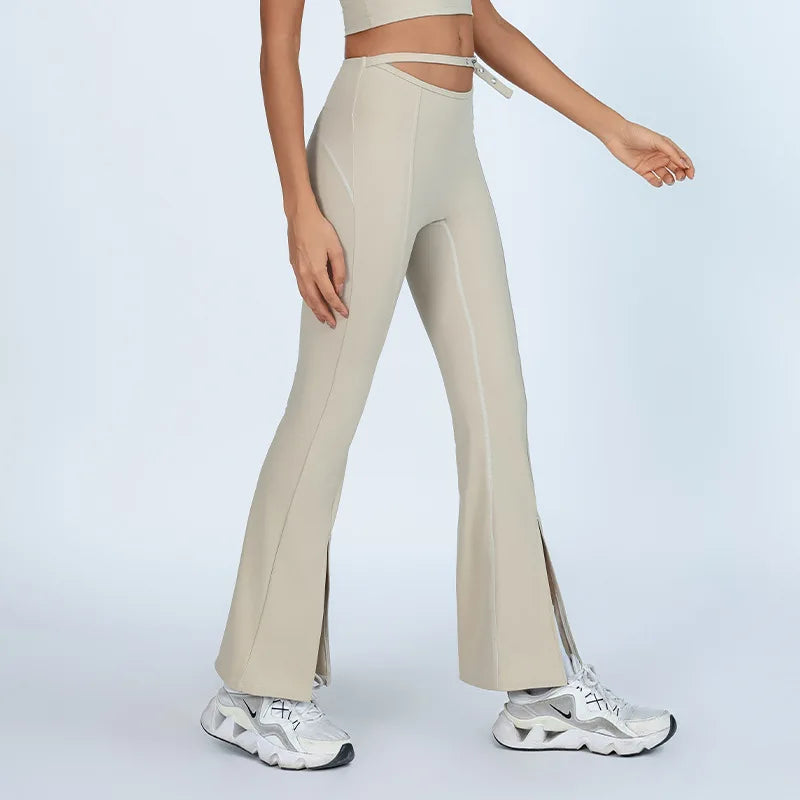 The high yoga pants