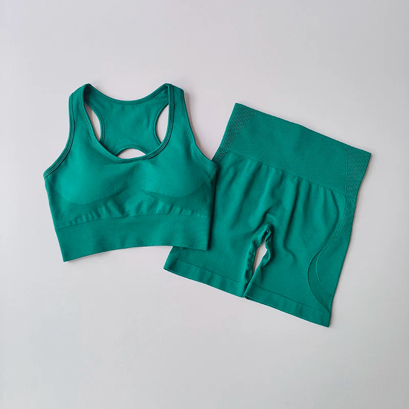 The Seamless Leisure-Sports Set