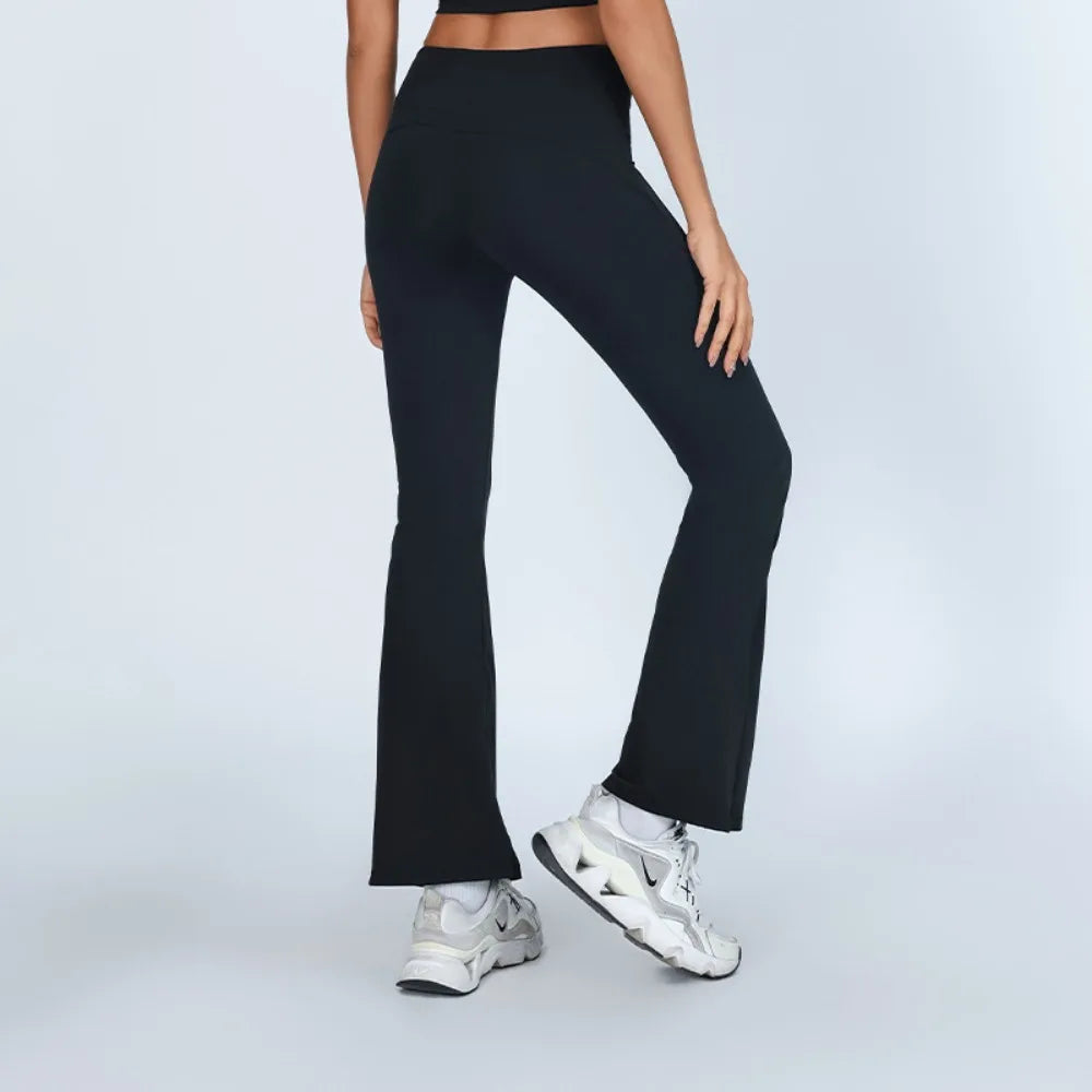 The high yoga pants