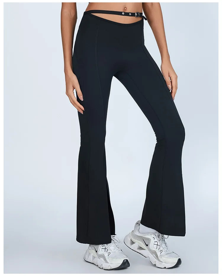 The high yoga pants