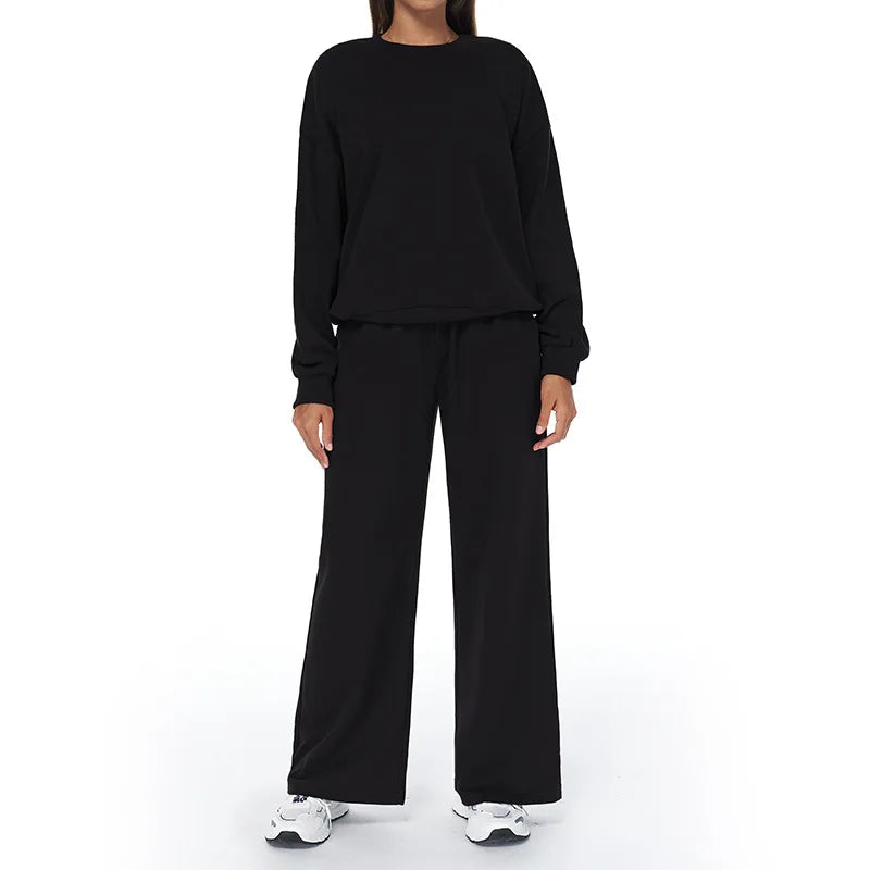 The Winter Casual Sports set