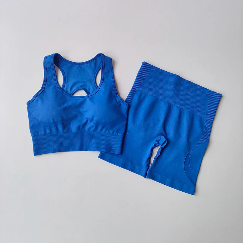 The Seamless Leisure-Sports Set