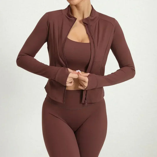 The Zipper Jacket