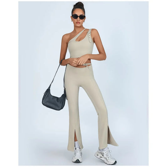 The high yoga pants