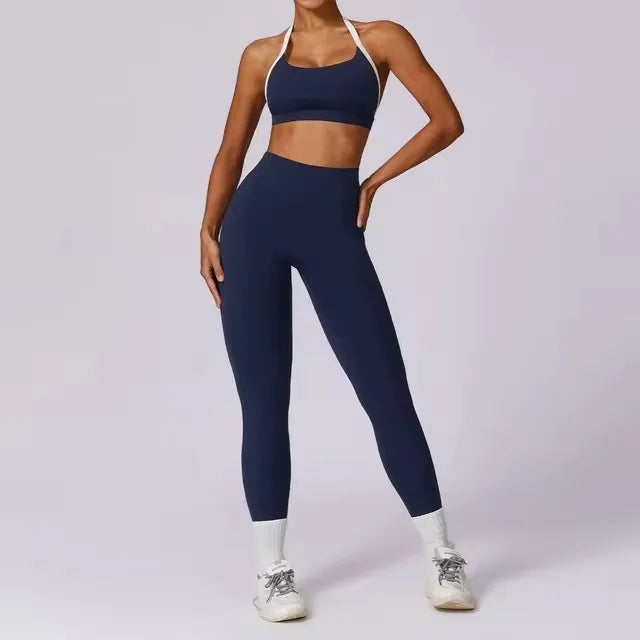 The 2PCs Yoga Set