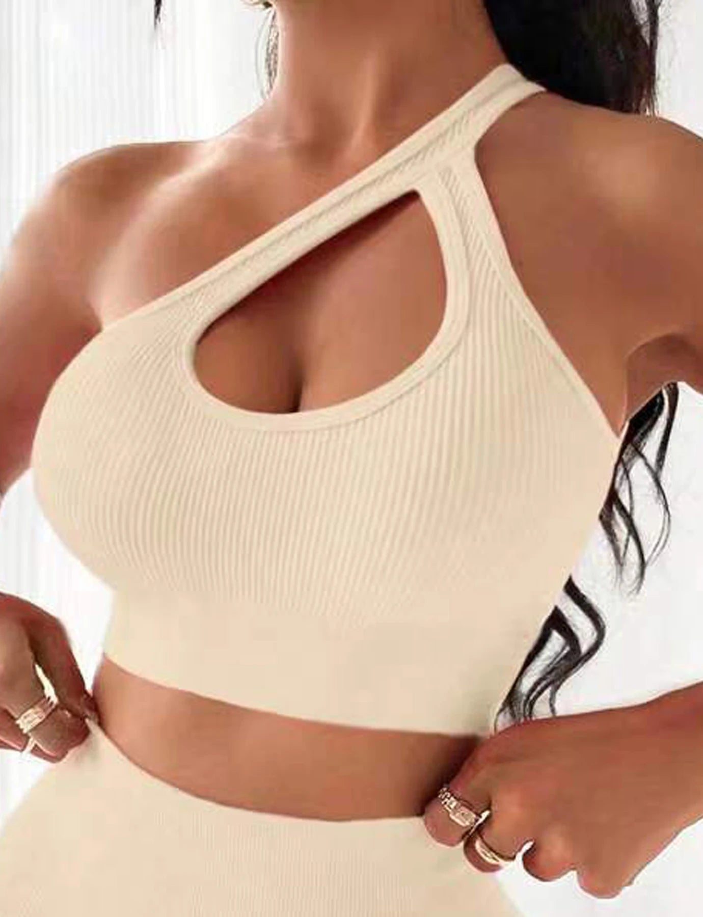 The Sports back Bra