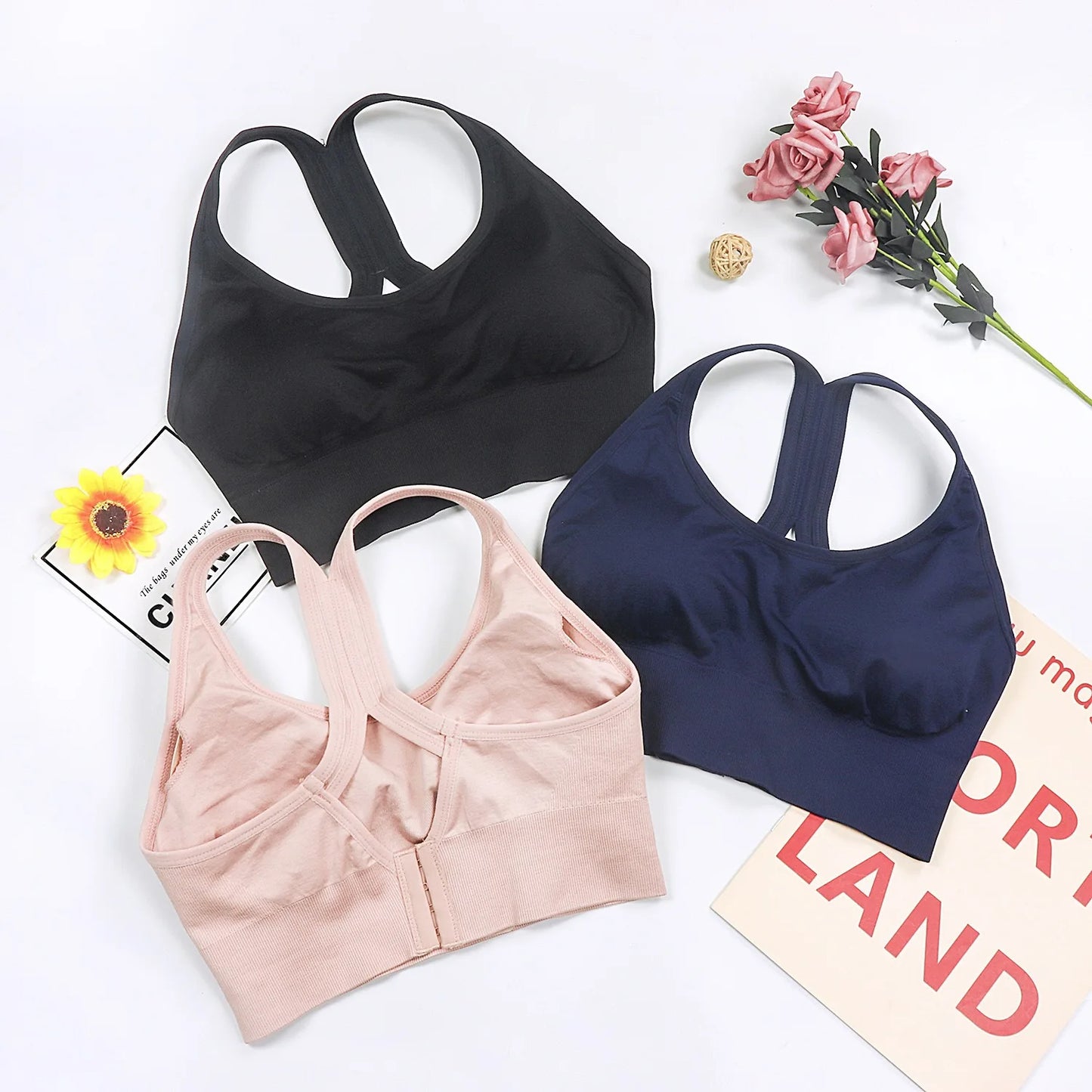 The Corset Sports Leisure bra