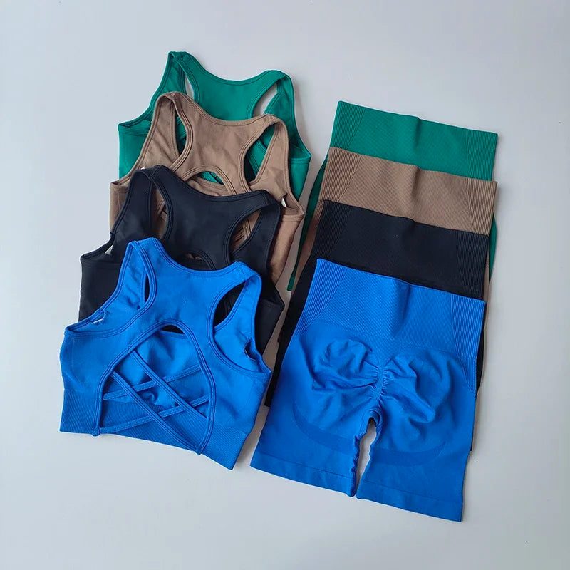 The Seamless Leisure-Sports Set