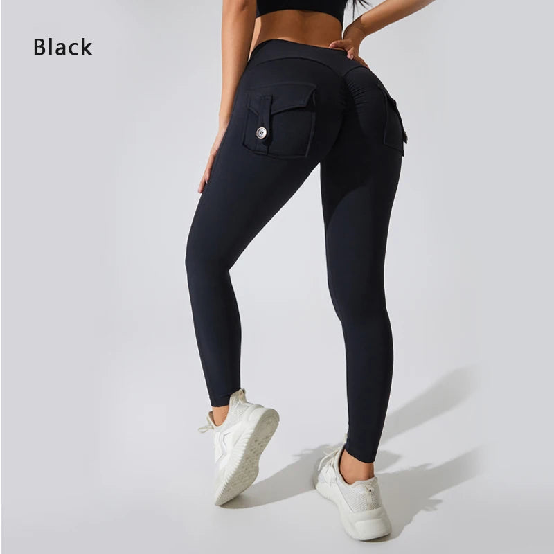 Pocket tight pants
