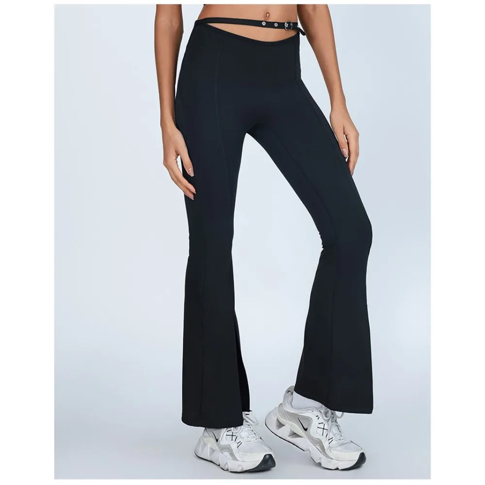 The high yoga pants