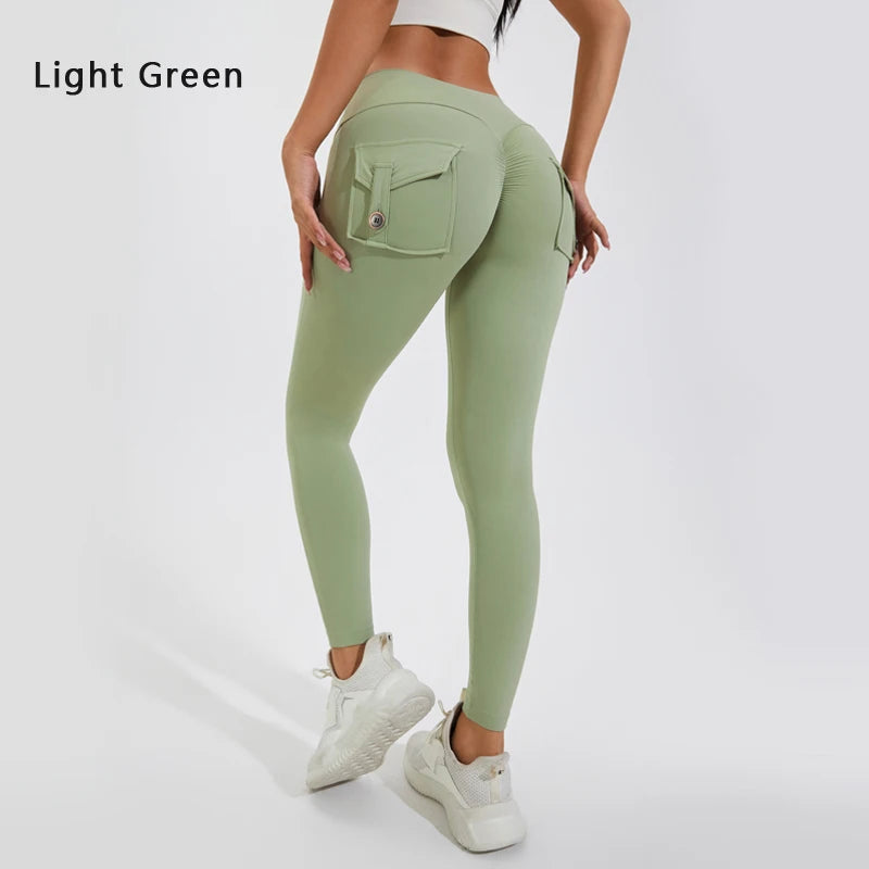 Pocket tight pants