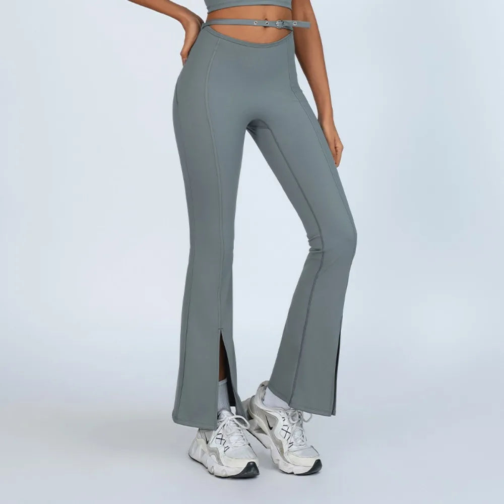 The high yoga pants