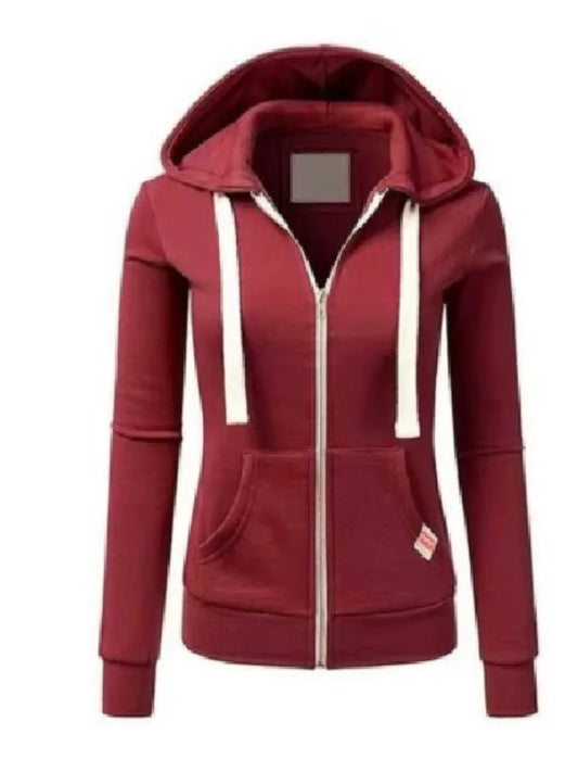The Autumn Winter Hooded Jacket