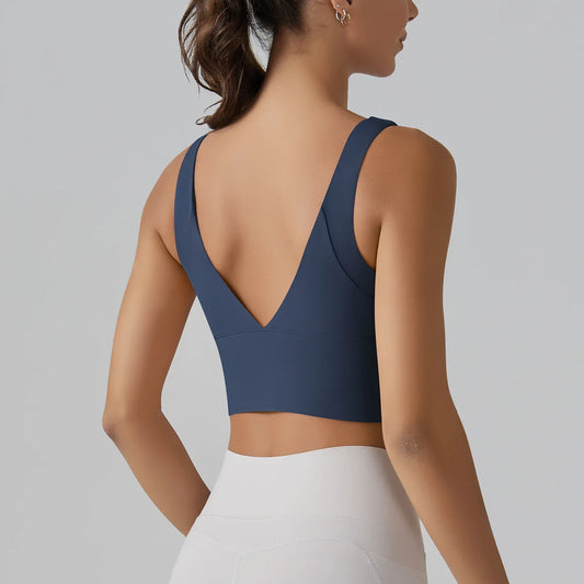 The Tank Sports Leisure bra