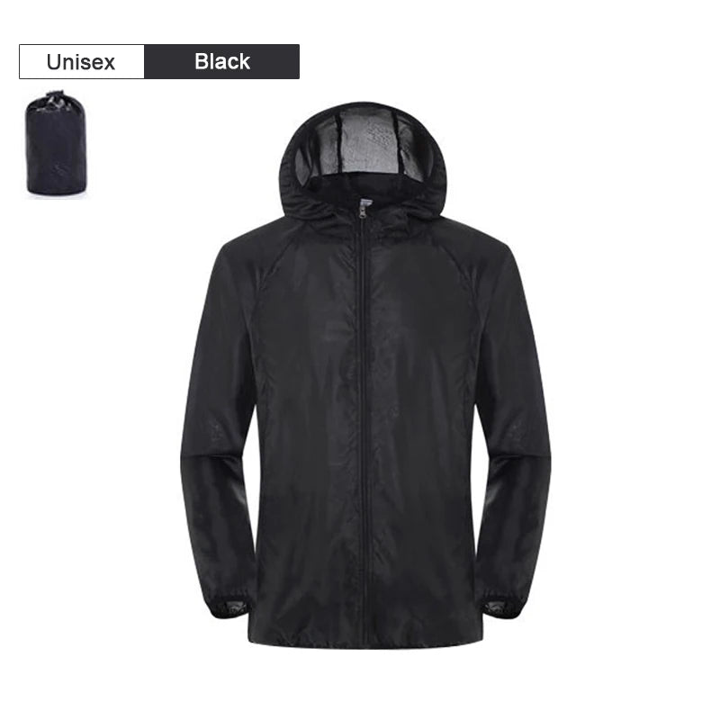 The Hiking anti rain