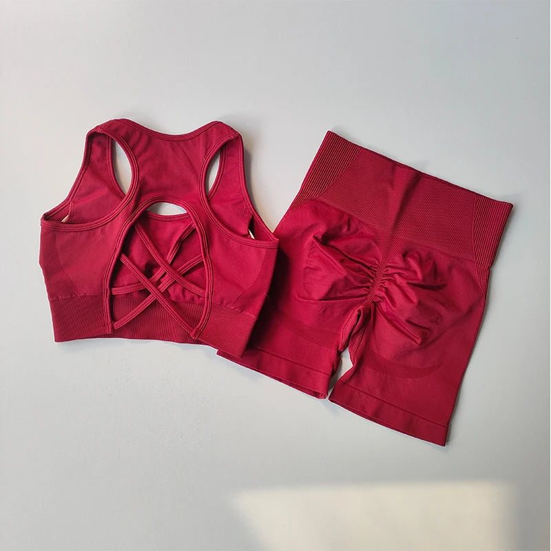 The Seamless Leisure-Sports Set