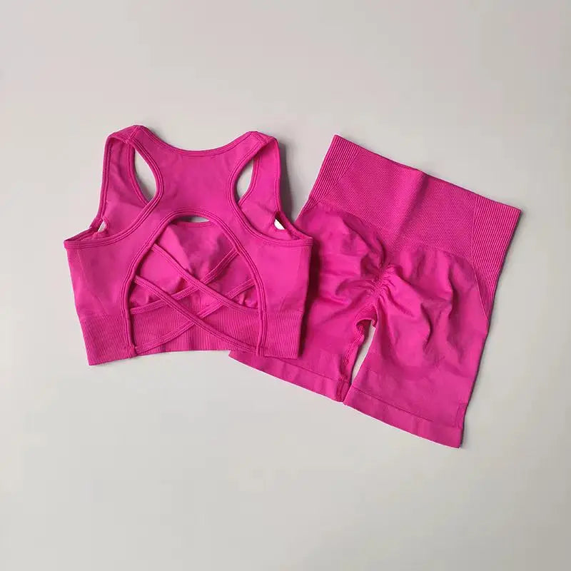 The Seamless Leisure-Sports Set