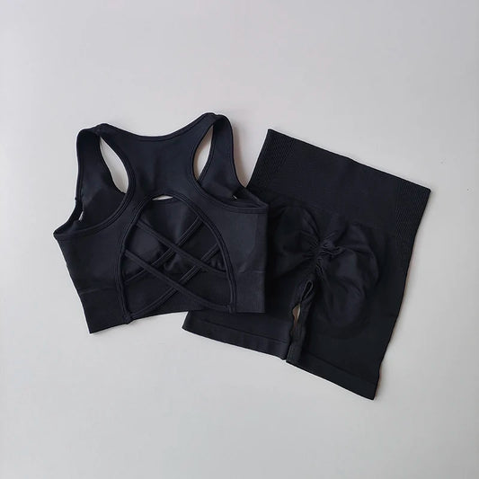 The Seamless Leisure-Sports Set