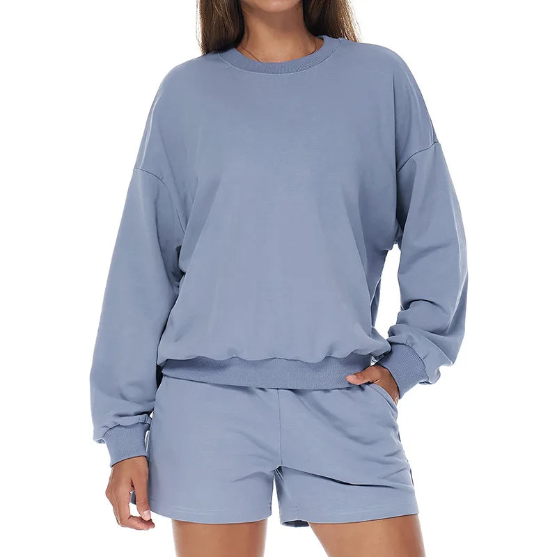 The Winter Casual Sports set