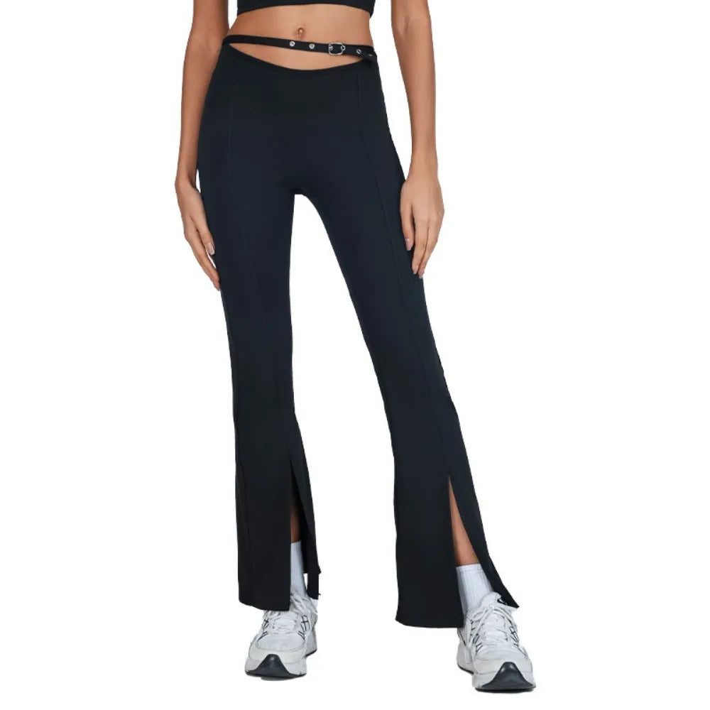 The high yoga pants