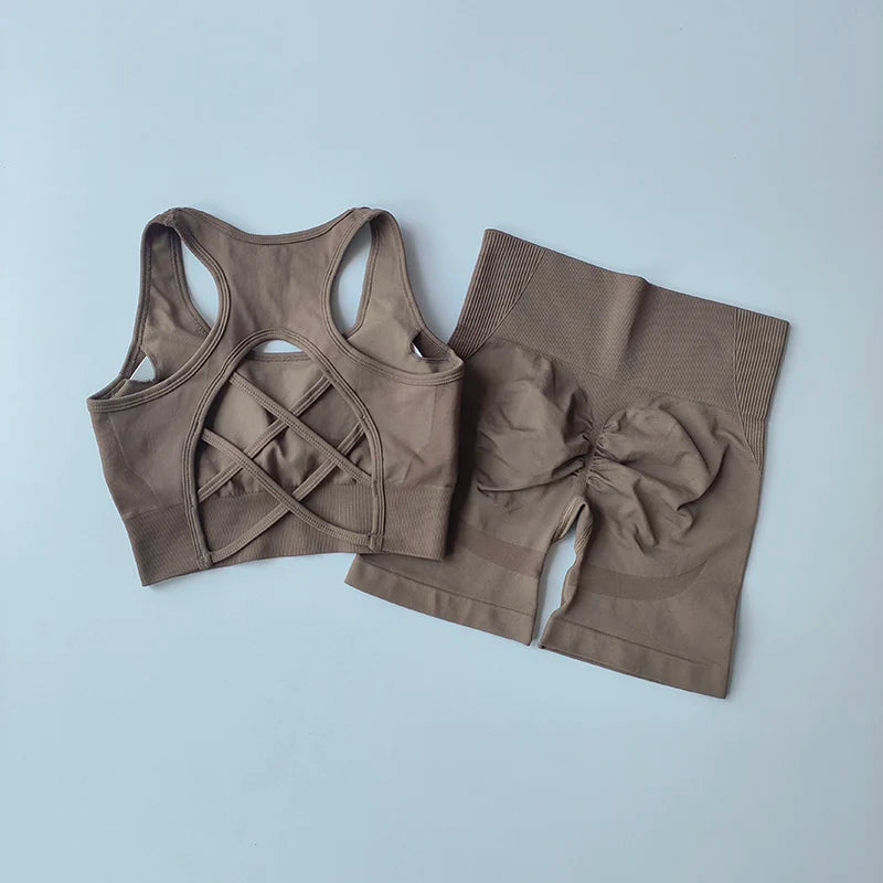 The Seamless Leisure-Sports Set