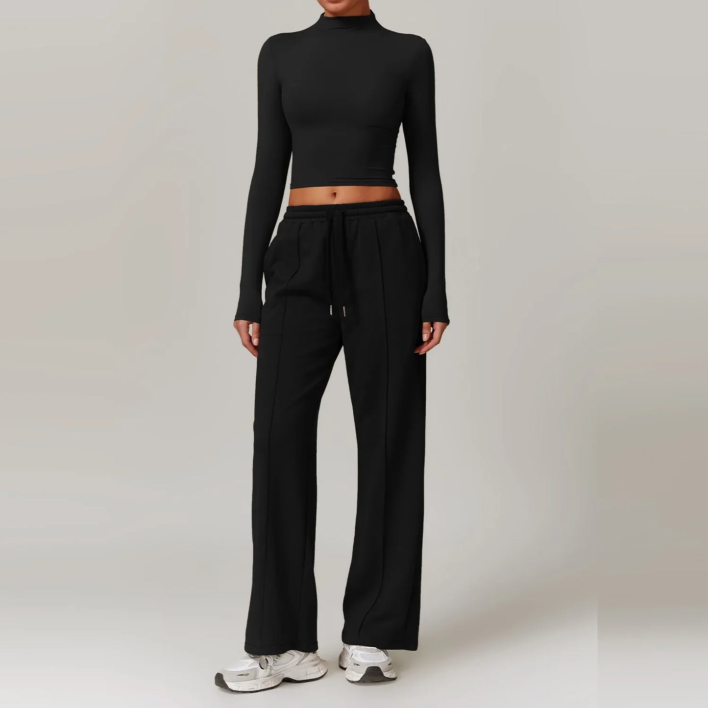 The Elegant sports set