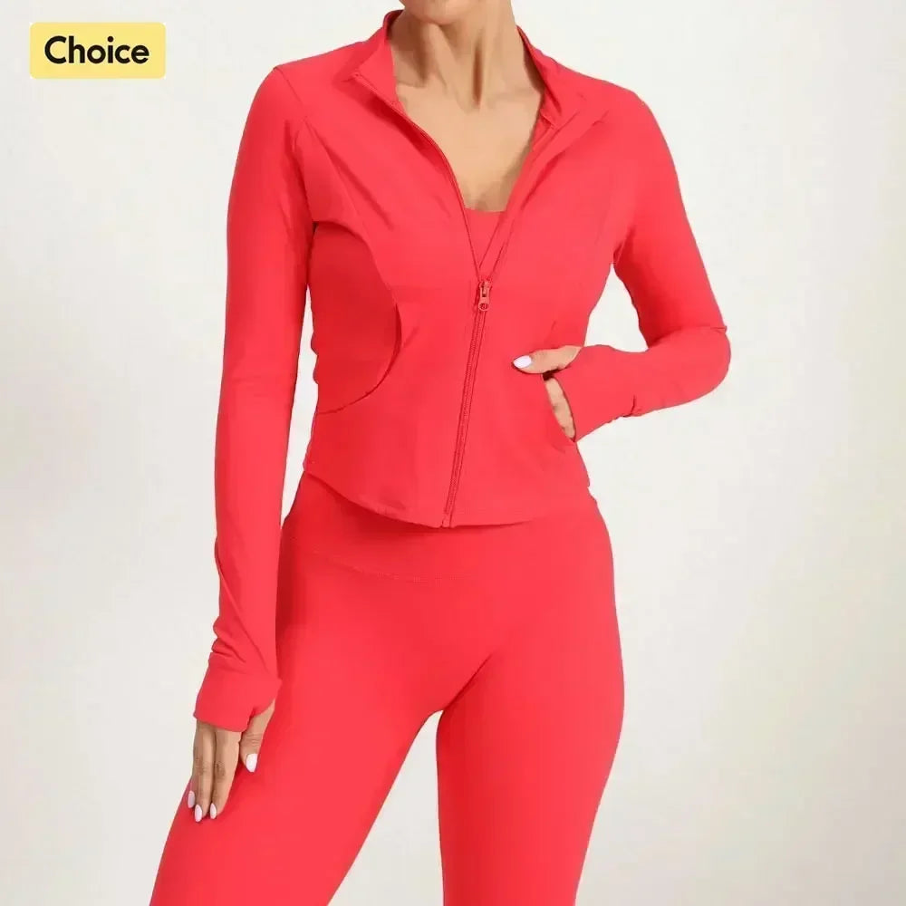 The Zipper Jacket