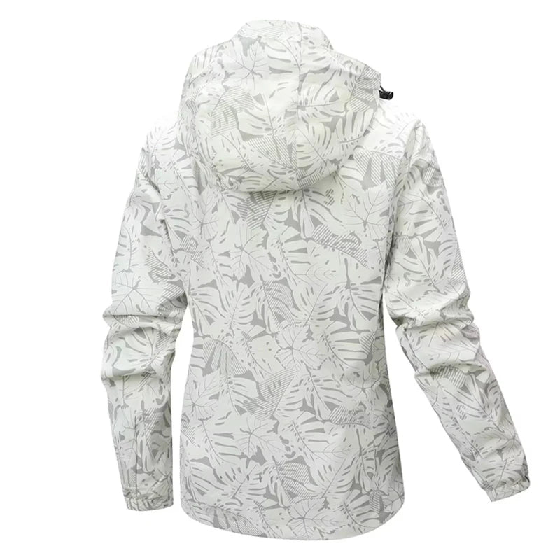 The Biker Windbreaker