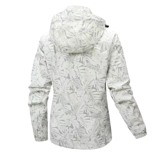 The Biker Windbreaker